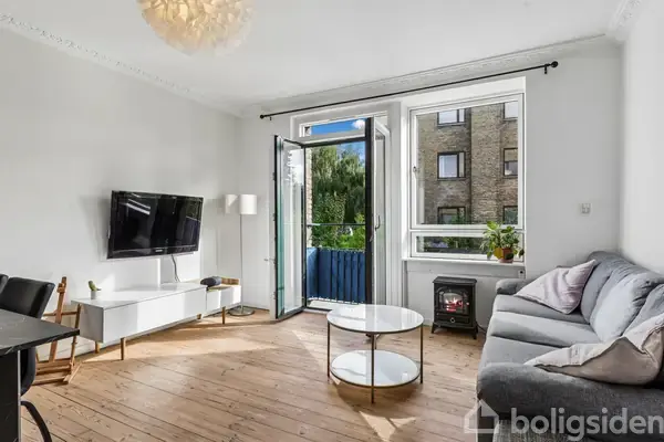 Ejerlejlighed på Skyttegårdvej 7, st. th., 2500 Valby