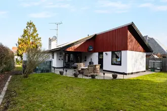 Villa på Sirgræsvej 85, 2770 Kastrup