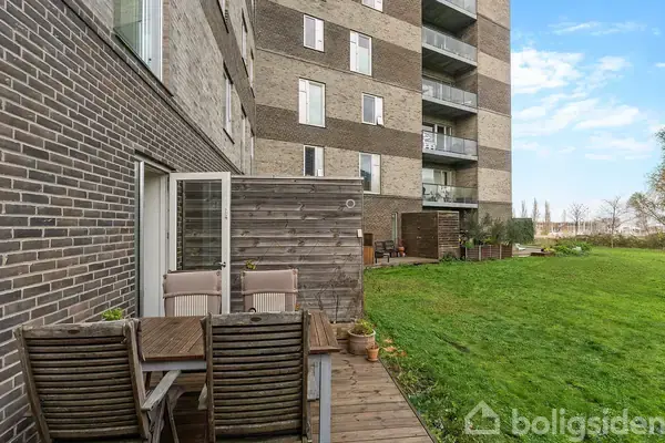 Ejerlejlighed på Margretheholmsvej 58, 1. th., 1432 København K