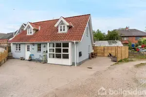 Villa på Helstrupvej 46B, 8920 Randers NV