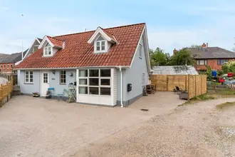 Villa på Helstrupvej 46B, Helstrup, 8920 Randers NV
