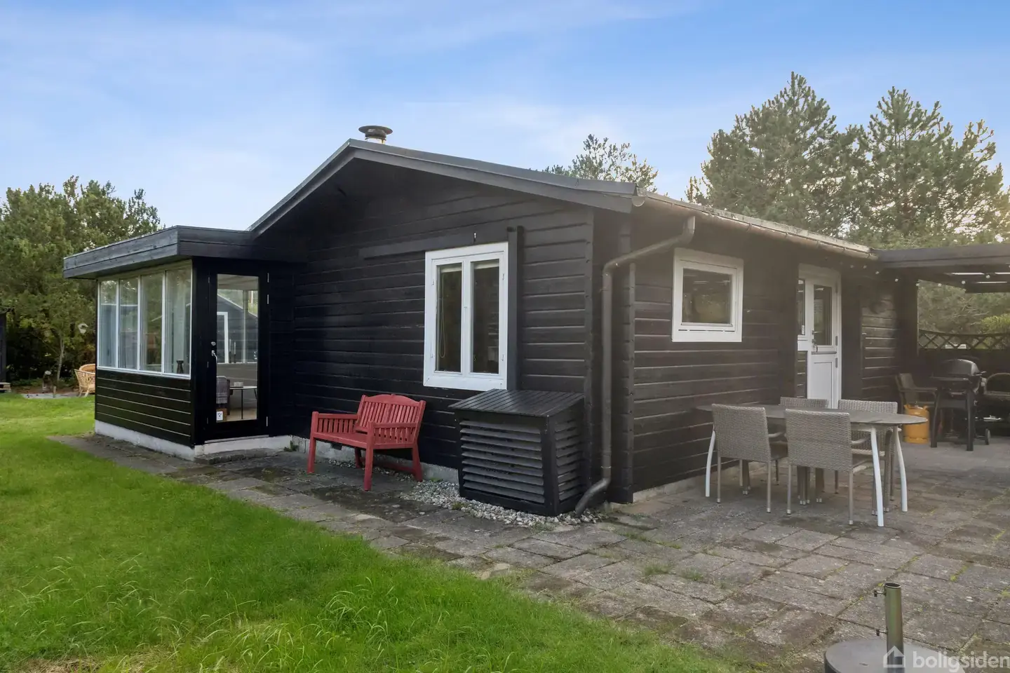 Fritidsbolig på Skovstykket 2, 4560 Vig