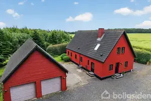 Villa på Rosenvoldvej 3, 7140 Stouby
