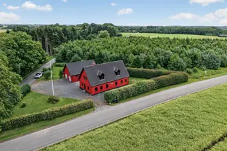 Villa på Rosenvoldvej 3, 7140 Stouby
