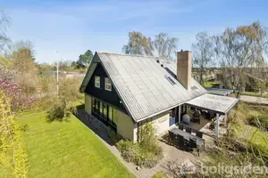 Villa på Møllegårdsvej 2, 4320 Lejre