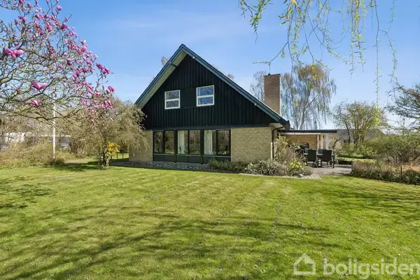Villa på Møllegårdsvej 2, 4320 Lejre