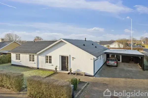 Villa på Villavej 35, 7500 Holstebro