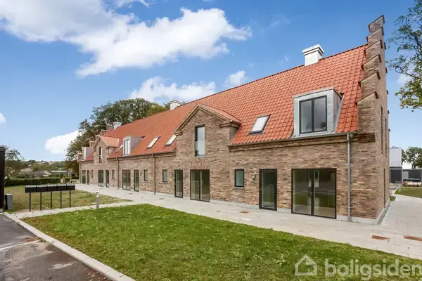 Rækkehus på Teglgårdshaven 20, 8800 Viborg