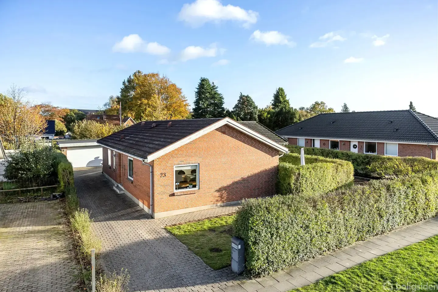 Villa på Ingridsvej 23, 6000 Kolding