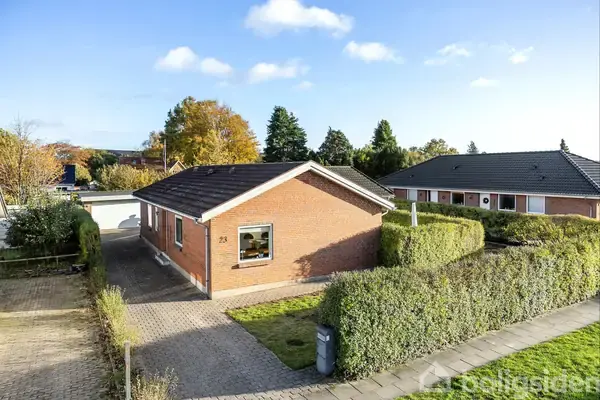 Villa på Ingridsvej 23, 6000 Kolding