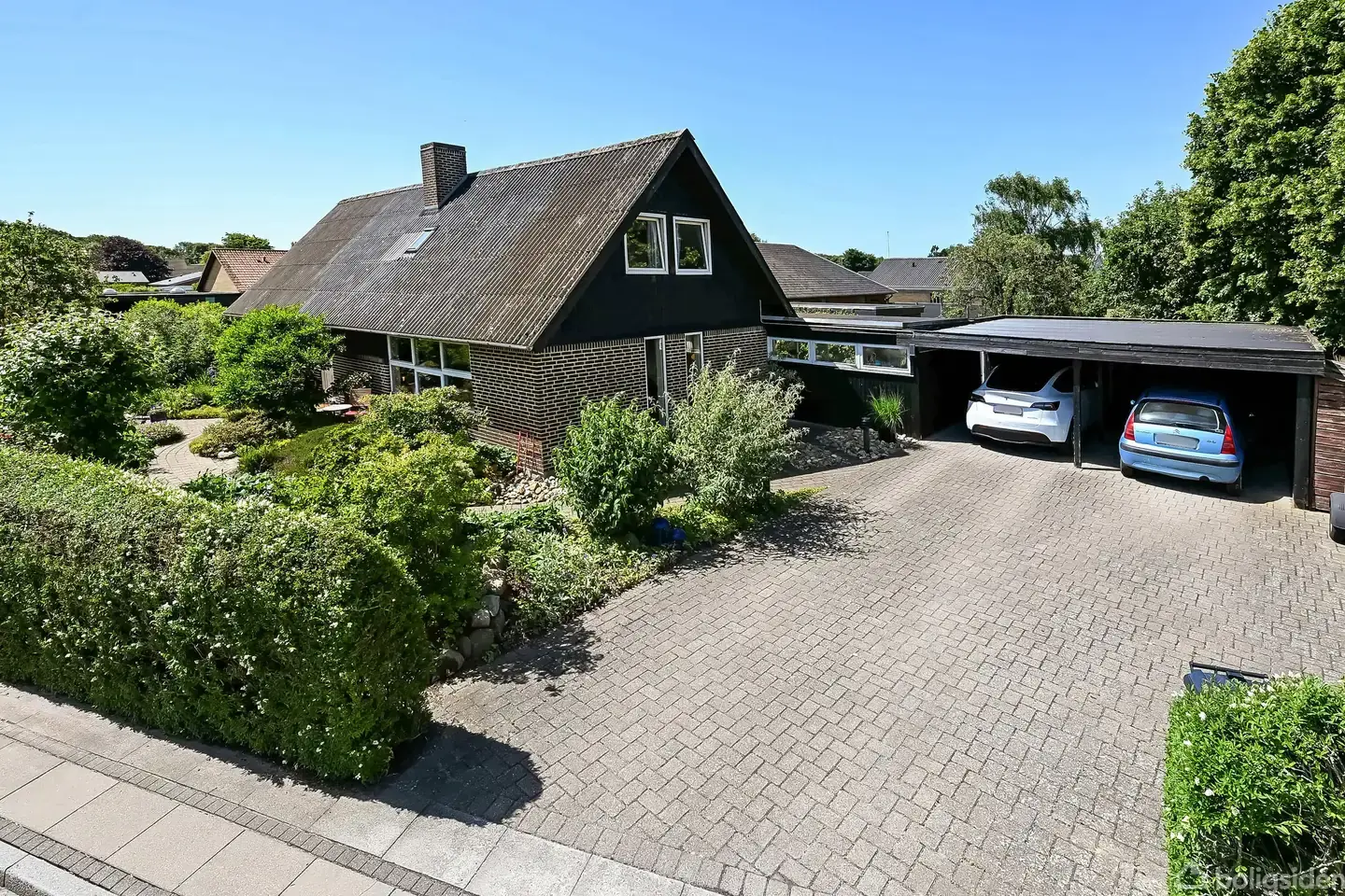 Villa på Farvervænget 19, 6830 Nørre Nebel