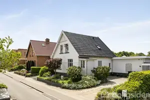 Villa på Carl Plougs Vej 18, 6000 Kolding