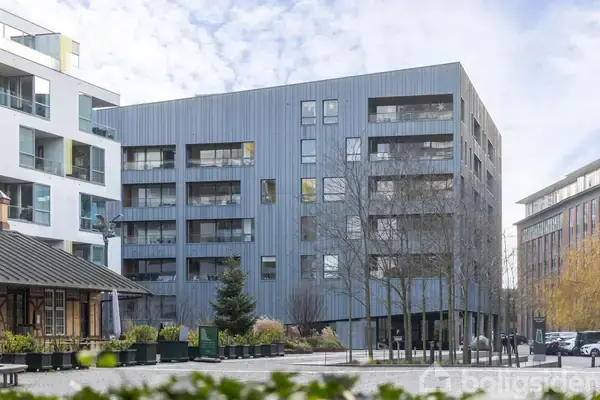 Ejerlejlighed på Amerika Plads 22, 3. th., 2100 København Ø