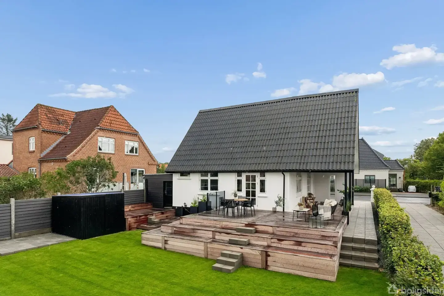 Villa på Ansvej 83B, 8600 Silkeborg