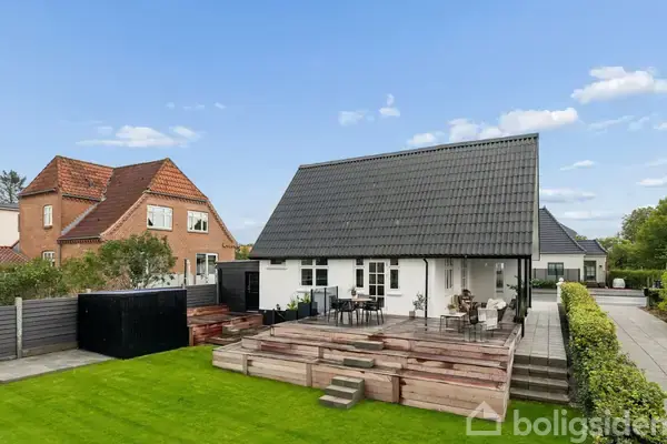 Villa på Ansvej 83B, 8600 Silkeborg