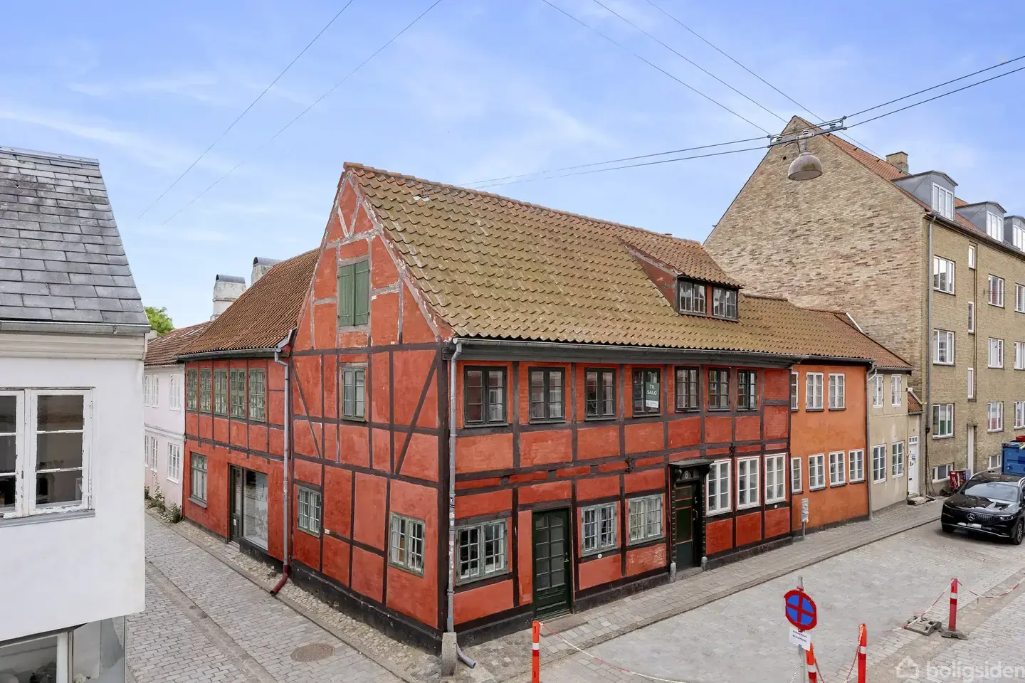 Villa på Sct Olai Gade 8, 3000 Helsingør