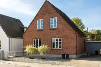 Villa på Rådmandsvej 16, 4900 Nakskov