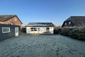 Villa på Tværvej 9, 9560 Hadsund