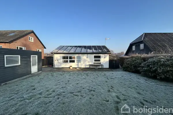 Villa på Tværvej 9, 9560 Hadsund