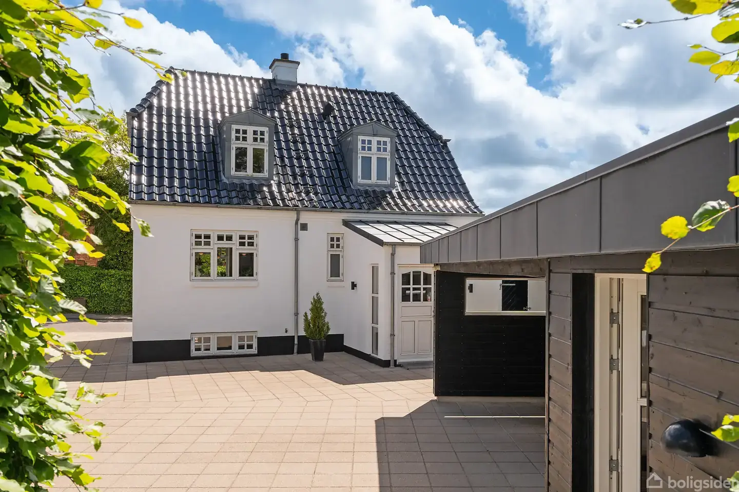 Villa på Kløvermarksvej 3, 9800 Hjørring