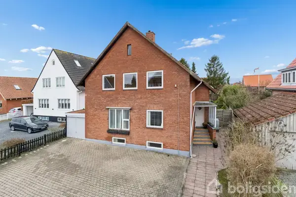 Villa på Faaborgvej 61, 5250 Odense SV