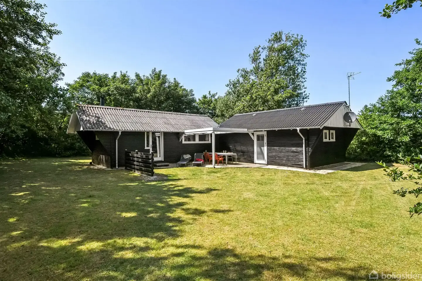 Fritidsbolig på Helmklit 271, 6990 Ulfborg