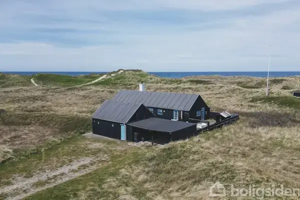Fritidsbolig på Hamiltonvej 21B, 9990 Skagen