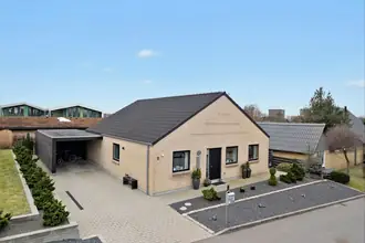 Villa på Bakkegaard 2, 9440 Aabybro