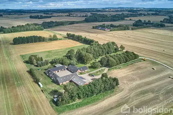 Landejendom på Korning Nørremark 37, 8700 Horsens