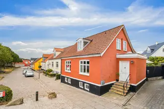 Villa på Nørre Alle 25, 9800 Hjørring