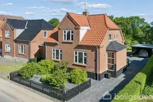 Villa på Bugtrupvej 10, 8560 Kolind