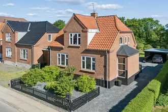 Villa på Bugtrupvej 10, 8560 Kolind