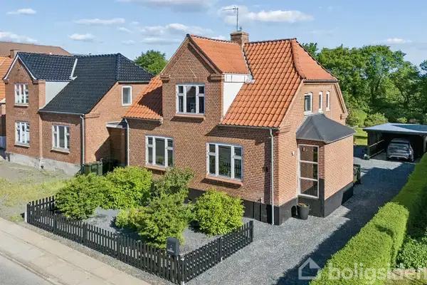 Villa på Bugtrupvej 10, 8560 Kolind