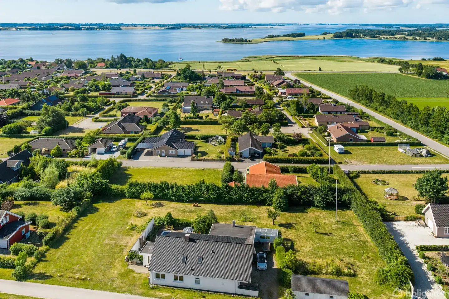 Villa på Kalvehave Mark 31, 4771 Kalvehave