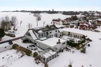 Villa på Kalvehave Mark 31, Gl Kalvehave, 4771 Kalvehave