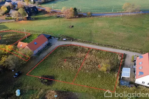 Helårsgrund på Ejbygårdsvej 7, 4070 Kirke Hyllinge