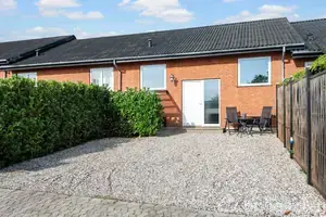 Rækkehus på Birkevej 17, 4140 Borup