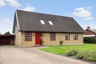 Villa på Høgevej 8, 6500 Vojens