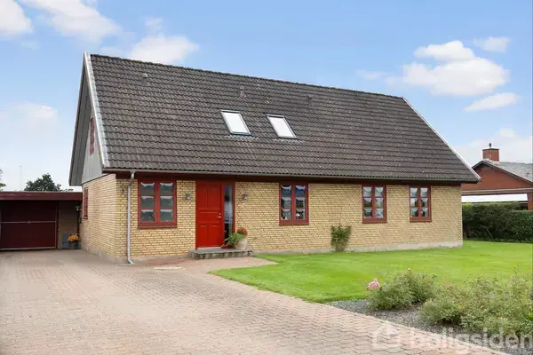 Villa på Høgevej 8, 6500 Vojens