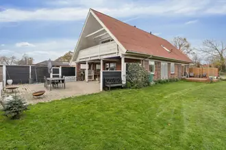 Villa på Stenbukken 36, 5700 Svendborg