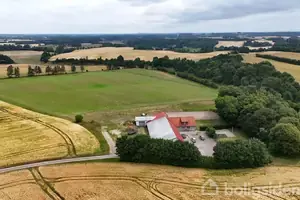 Landejendom på Hovedvejen 18, 9632 Møldrup