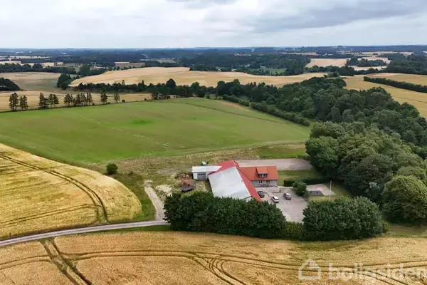 Landejendom på Hovedvejen 18, 9632 Møldrup