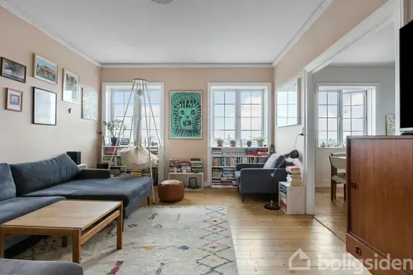 Ejerlejlighed på Frederikssundsvej 204, 4. th., 2700 Brønshøj