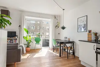 Ejerlejlighed på Stenhuggervej 6, 1. th., 2400 København NV