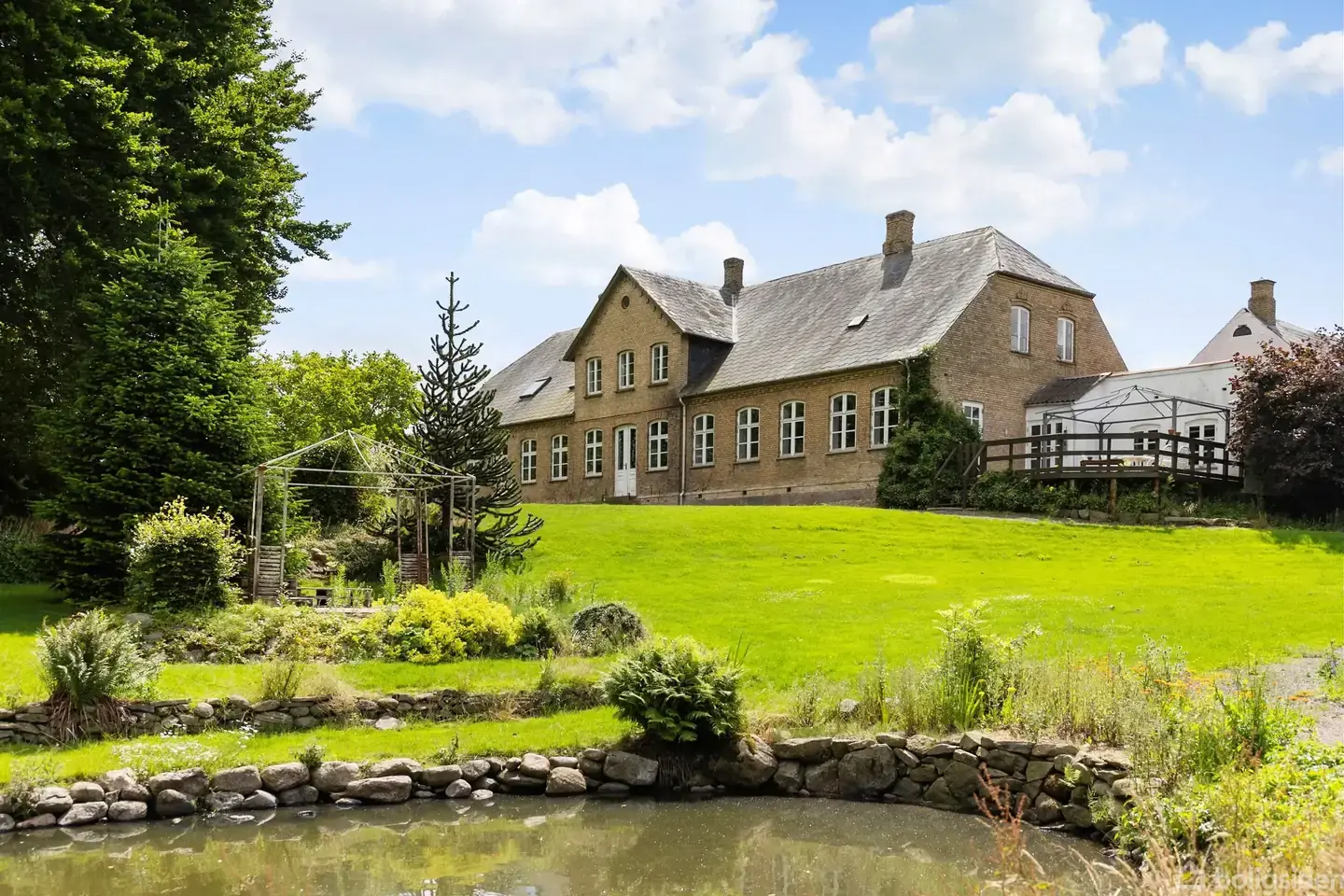 Landejendom på Appevej 80, 5690 Tommerup