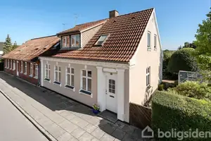 Villa på Krabbesgade 15, 8620 Kjellerup