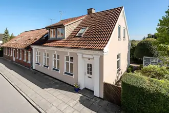 Villa på Krabbesgade 15, 8620 Kjellerup