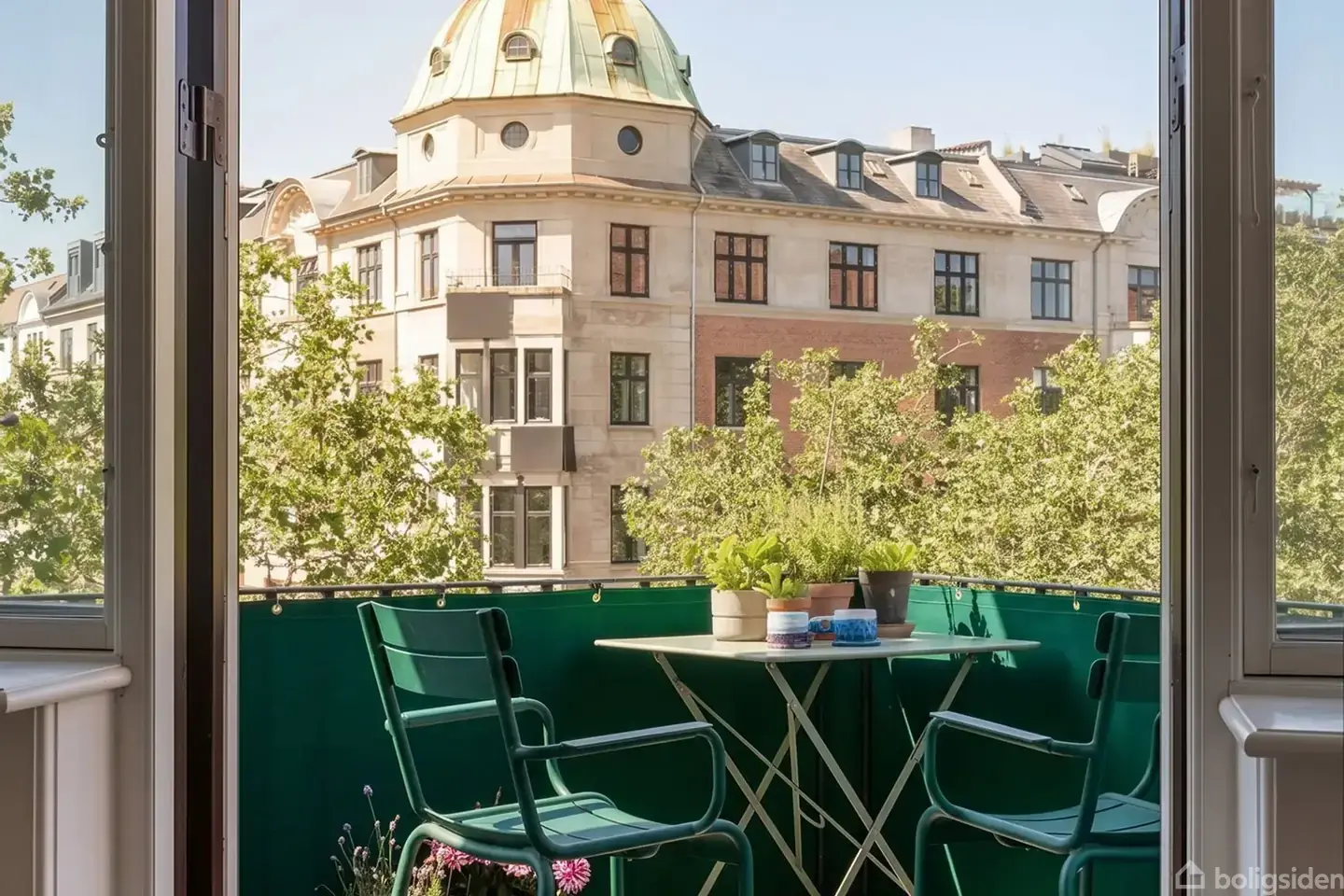 Ejerlejlighed på Strandboulevarden 38, 3. th., 2100 København Ø