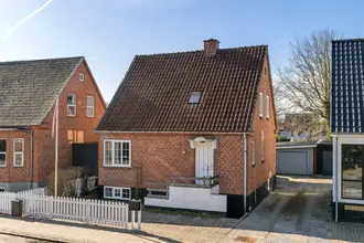 Villa på Nørregade 52, 7200 Grindsted