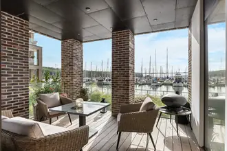 Ejerlejlighed på Havneøen 10, mf., 7100 Vejle